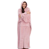 THE COMFY Dream front view showing oversized fit and relaxed comfort