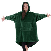 THE COMFY Dream Jr front view showing full coverage and cozy fit