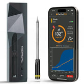 The MeatStick front view showing probe and durable design benefit: reliable monitoring
