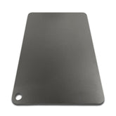 ThermiChef front view of 14x20 steel showing sturdy plate and brand for professional baking