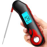 ThermoMaven front view showing controls and color, clear precision at a glance