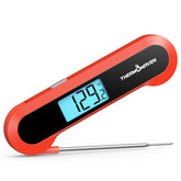 ThermoMaven front view showing red housing and ready-to-use benefit