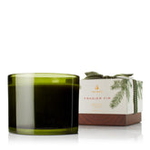 Thymes Frasier Fir front packaging shows clean design and holiday appeal