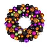Toiyason front view showing wreath on door and festive welcome