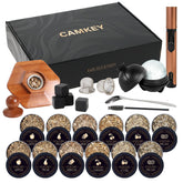 TOOKEBEEGO front packaging showing full 23-piece kit and gift-ready box