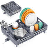 TOOLF front view showing compact design and tidy countertop benefit