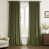 Topfinel front packaging showing olive velvet panels and product benefits