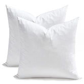 TOPGREEN front packaging shot shows two 16x16 inserts, ready to style pillows