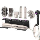 TOPONIMI front-mounted holder for Shark FlexStyle keeps styler accessible and tidy
