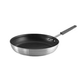 Tramontina 14-inch front view showing spacious cooking area and durable finish