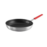 Tramontina front view showing 14-inch pan and professional finish for versatile cooking