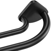 TRAROD front view of double rod kit showing components and benefits