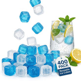 Trevionak front packaging showing bulk 400-pack and product benefits
