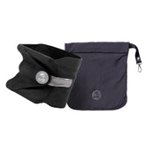 Trtl pillow front view showing ergonomic support and improved travel comfort