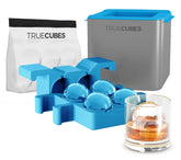True Cubes front packaging showing mold and storage bag benefit clarity