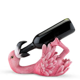 True flirty flamingo front view showing bright pink color and cheerful design benefit display
