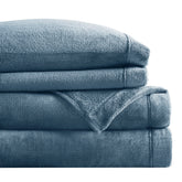 True North by Sleep Philosophy front packaging showing the queen sheet set benefit