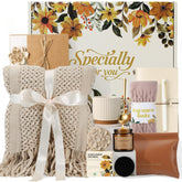 TsunNee front packaging gift box showing floral design and ready-to-give presentation