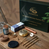TUDMOEOL kit box front showing full set and gift-ready packaging benefit
