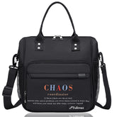 TuErCao lunch bag front view showing professional design and gift appeal