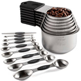Turewin front view packaging showing full 16-piece set and benefit of complete sizes
