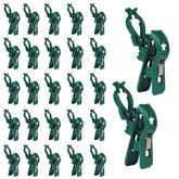 TW SHINE front view of 100-pack clips shows full set and packaging convenience