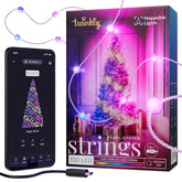 Twinkly front packaging showing product and branding for easy identification