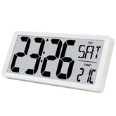 TXL front view showing extra-large display for effortless reading