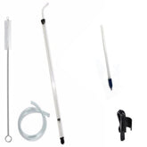 UBREW USA front packaging showing complete Fermtech siphon kit benefits