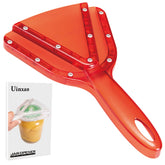 Uinxan front view showing compact opener and benefit of easy gripping