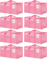 ukeetap front packaging view in pink showing full eight-pack and quick identification benefit