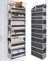 ULG front view showing six large pockets and organized storage benefits