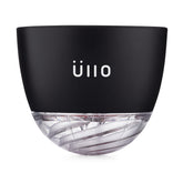 Üllo front view showing sleek purifier design and easy placement benefit