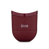 Üllo Open front view showing sleek silicone body and pour spout for better flavor