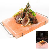 UMAID salt block front view showing tray and full kit benefits