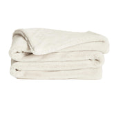 UnHide Lil' Marsh front-folded showing plush texture and compact storage benefit