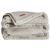 UnHide Marshmallow front folded view showing plush cozy appeal
