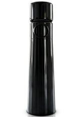Unicorn MAGNUM PLUS front view showing sleek grinder and capacity benefit