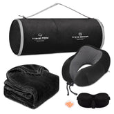 urnexttour front packaging shows compact kit and travel-ready convenience