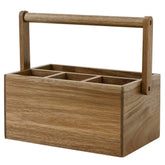 VaeFae front view showing organized utensils and sturdy design