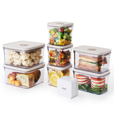 VAKUEN front packaging showing mercury finish and full set benefit