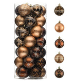 Valery Madelyn front packaging showing 35 bronze copper gold balls and convenience