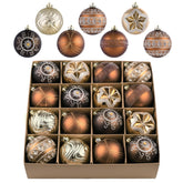Valery Madelyn front packaging showing bronze copper gold set and easy storage benefit