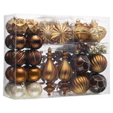 Valery Madelyn front packaging showing 108-piece copper-gold set for quick inventory