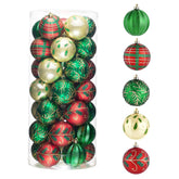 Valery Madelyn front packaging showing 35-piece set and festive colors, easy selection benefit