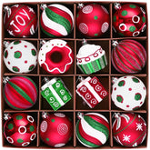 Valery Madelyn front packaging showing 16-piece set and festive colors