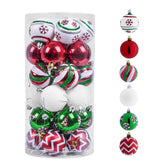 Valery Madelyn front packaging view showing full 30-piece set and vibrant colors, perfect for easy decorating