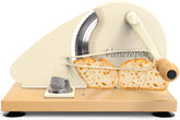 vanerepok front view of slicer showing form and controls for precise cutting