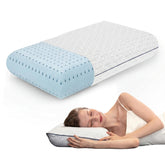 Vaverto front packaging showing standard pillow and clean presentation benefits comfort