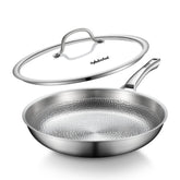 VEDNHOL front view with lid showing durable design and versatile use